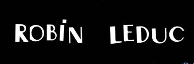 logo Robin Leduc